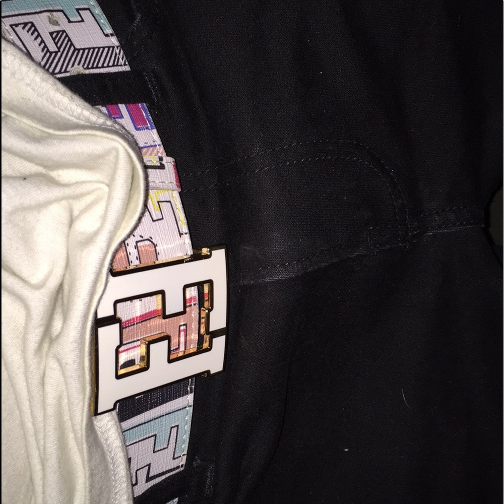 Fendi belt size is 30-32